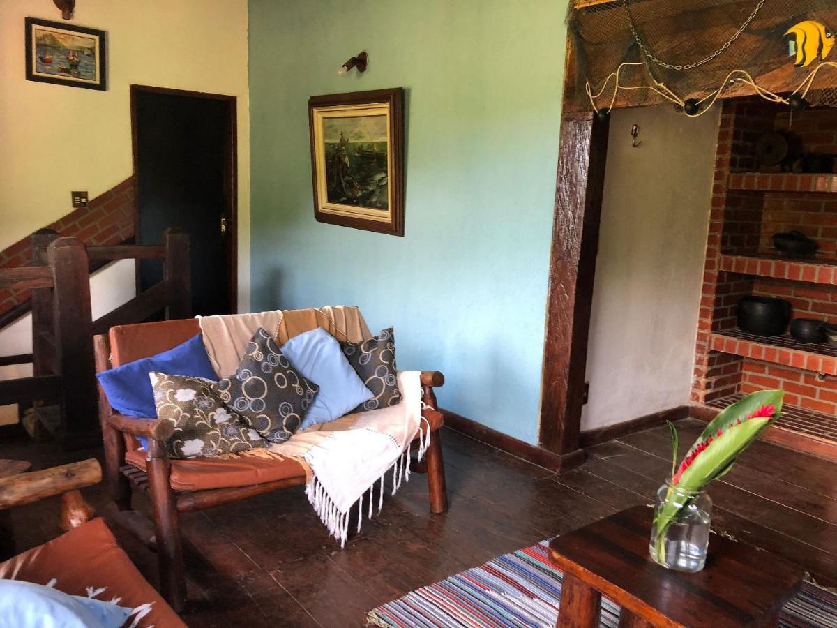 Holiday home De Sao Goncalo Com Piscina Natural Paraty