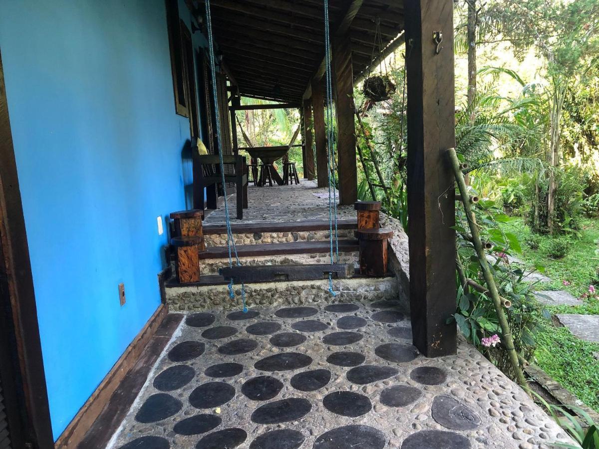 De Sao Goncalo Com Piscina Natural * Paraty