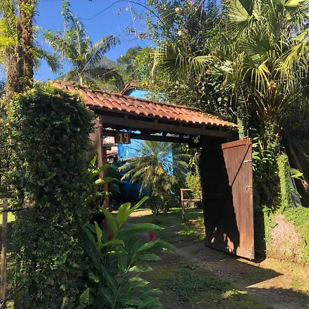 Praia De Sao Goncalo Com Piscina Natural Paraty Exterior photo