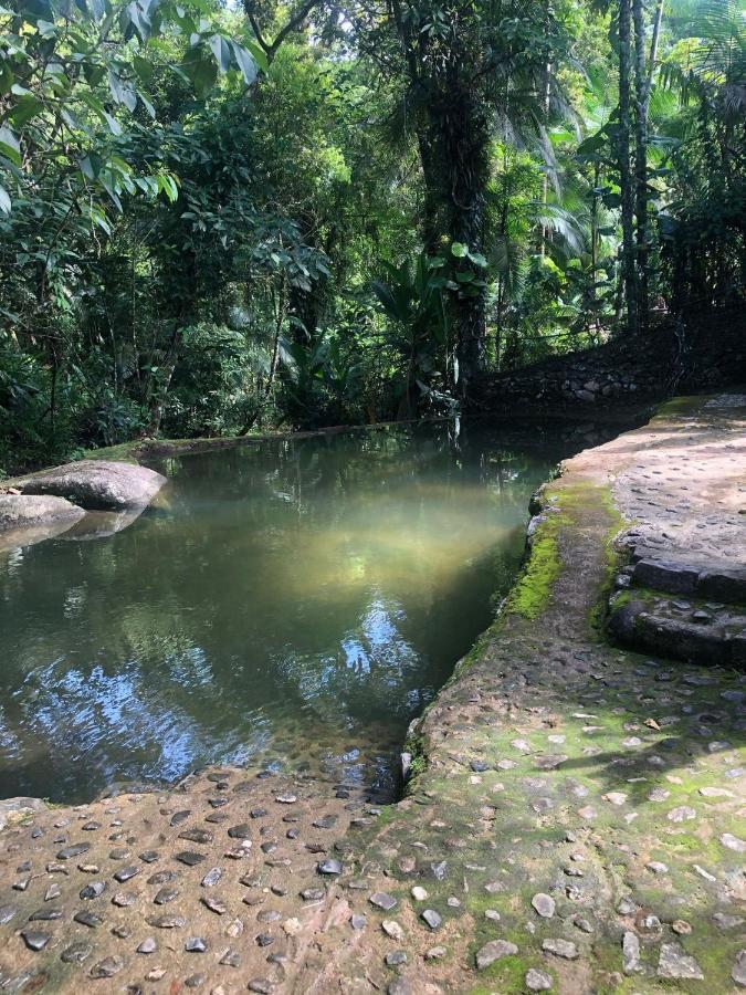 De Sao Goncalo Com Piscina Natural * Parati